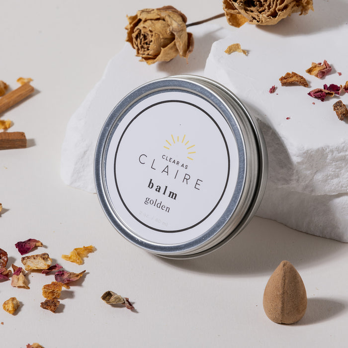Golden Balm
