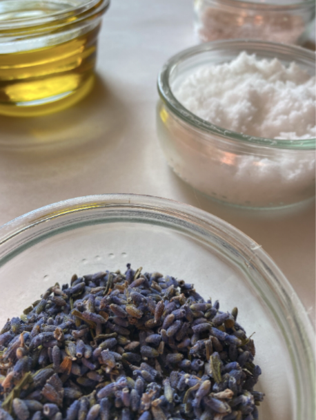 Mediterranean Body Scrub