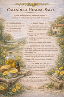 La Vie Tea — Herbal Recipe Book SOFT COVER