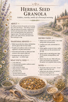La Vie Tea — The Herbal Kitchen Recipe Book SOFT COVER