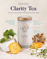 Clarity Tea