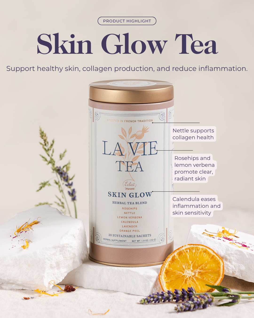 Skin Glow Tea