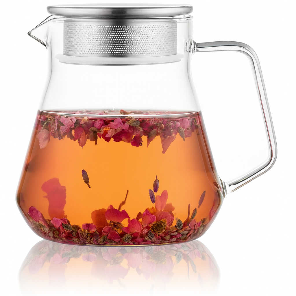 Glass Teapot