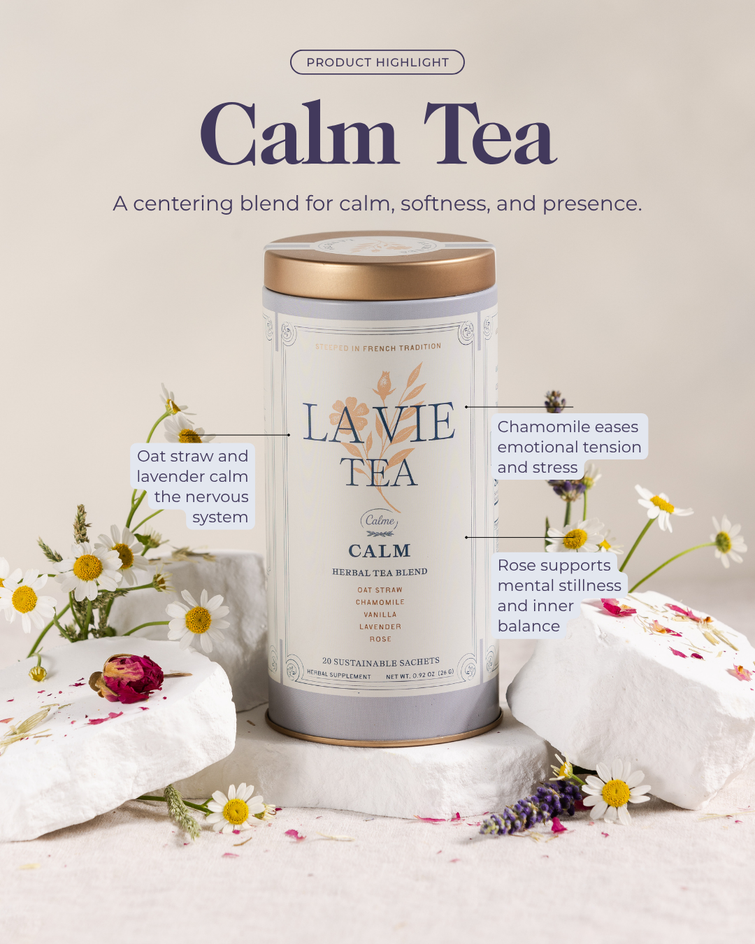 Calm Tea