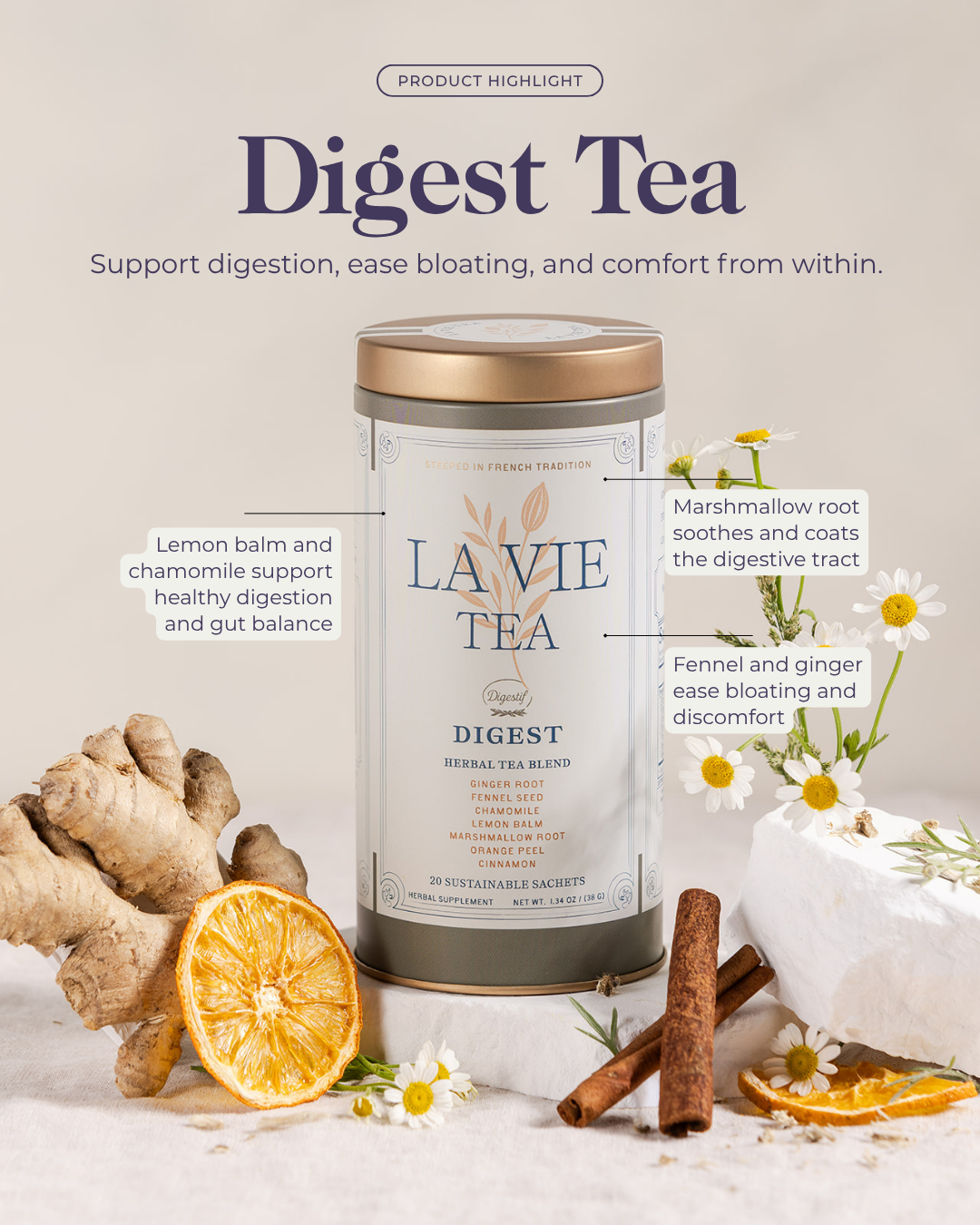 Digest Tea