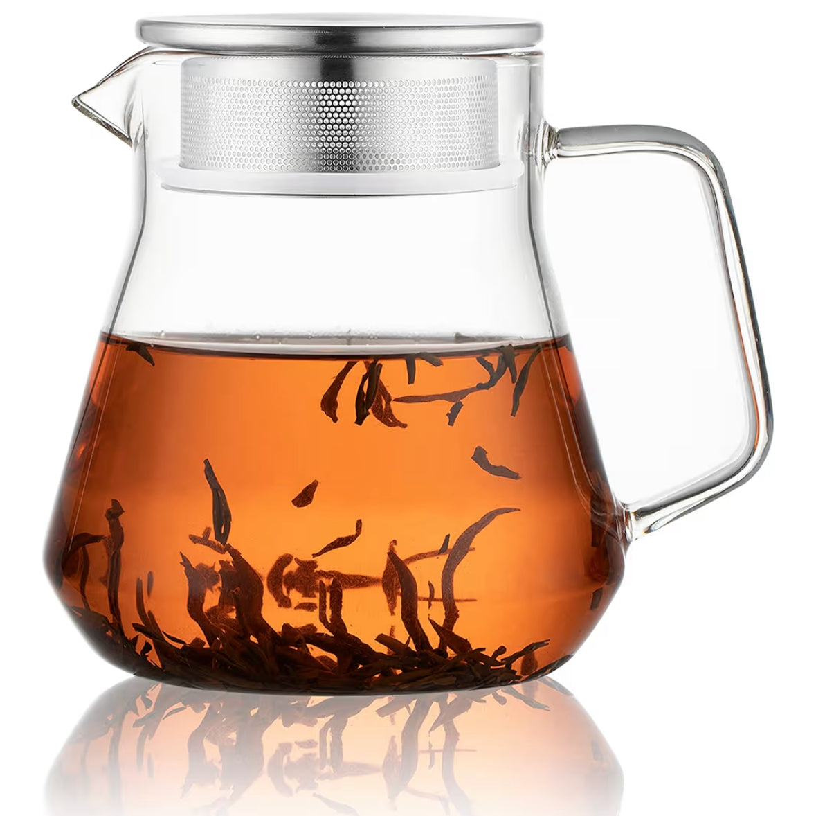 Glass Teapot
