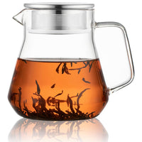 Glass Teapot
