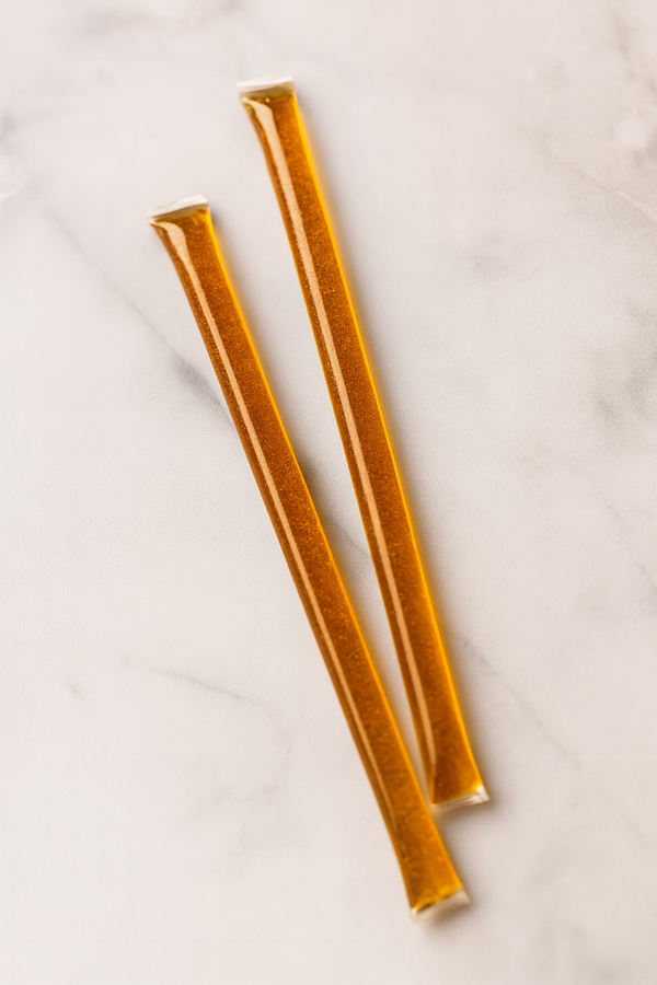 Organic Honey Sticks