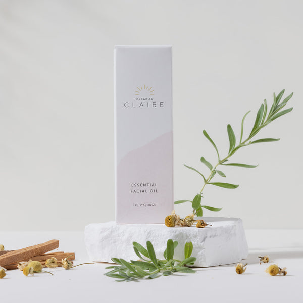 Essential Facial Oil