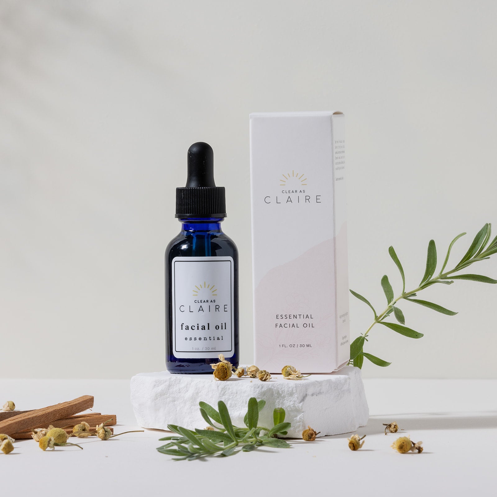 Essential Facial Oil