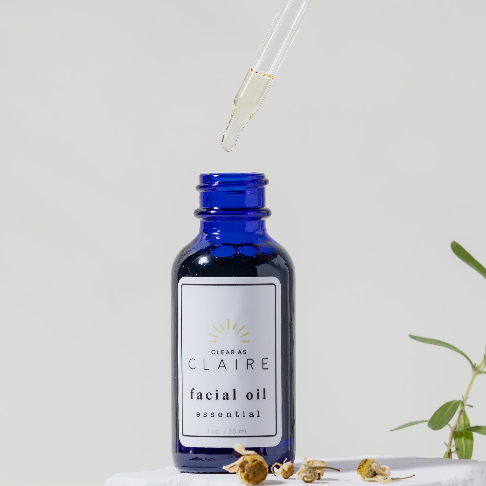Essential Facial Oil