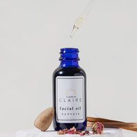 Hydrate Facial Oil