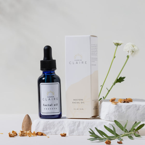 Restore Facial Oil