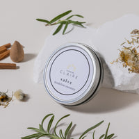 Dandelion Rosemary Salve