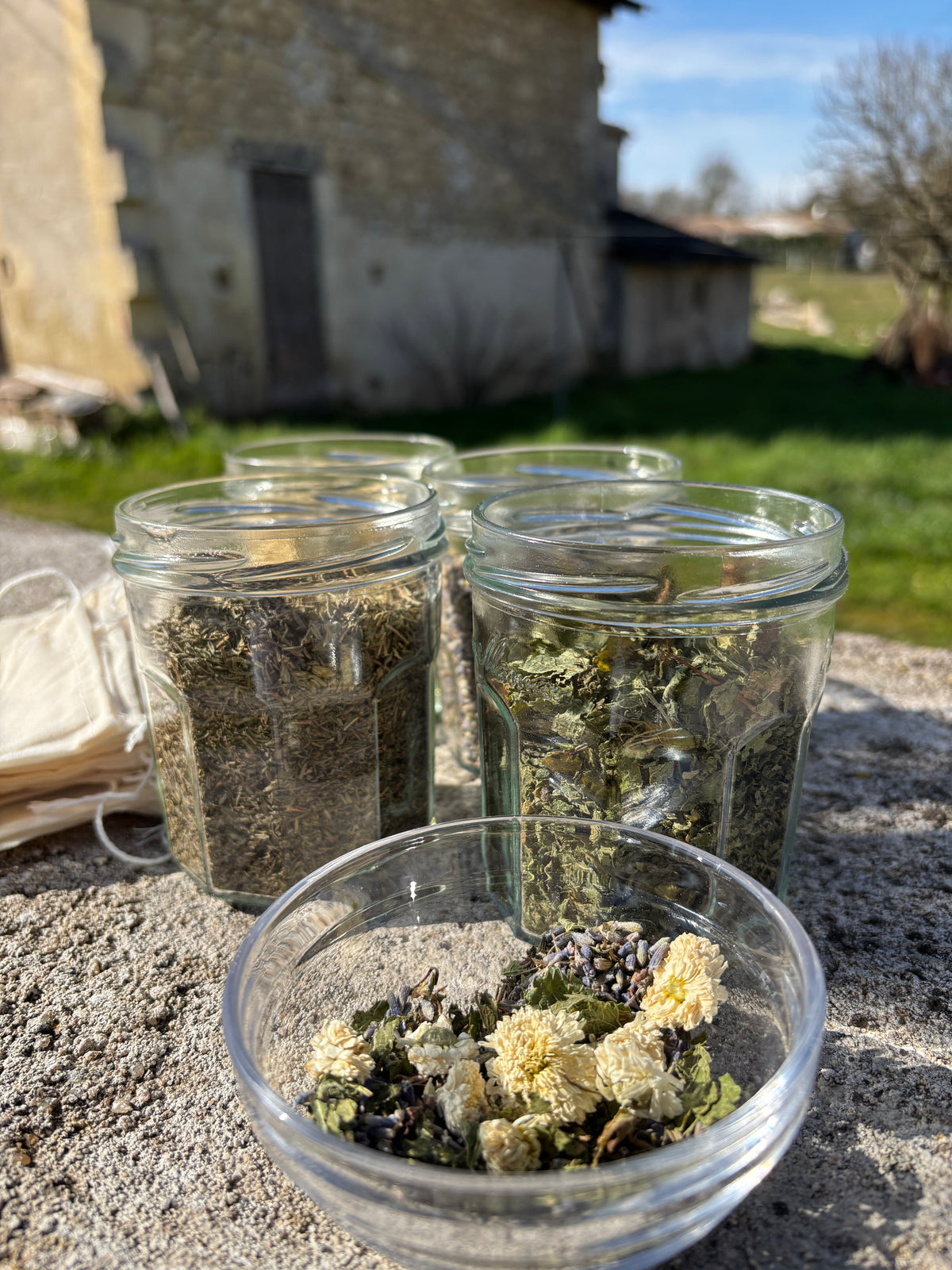 Loose Herbs