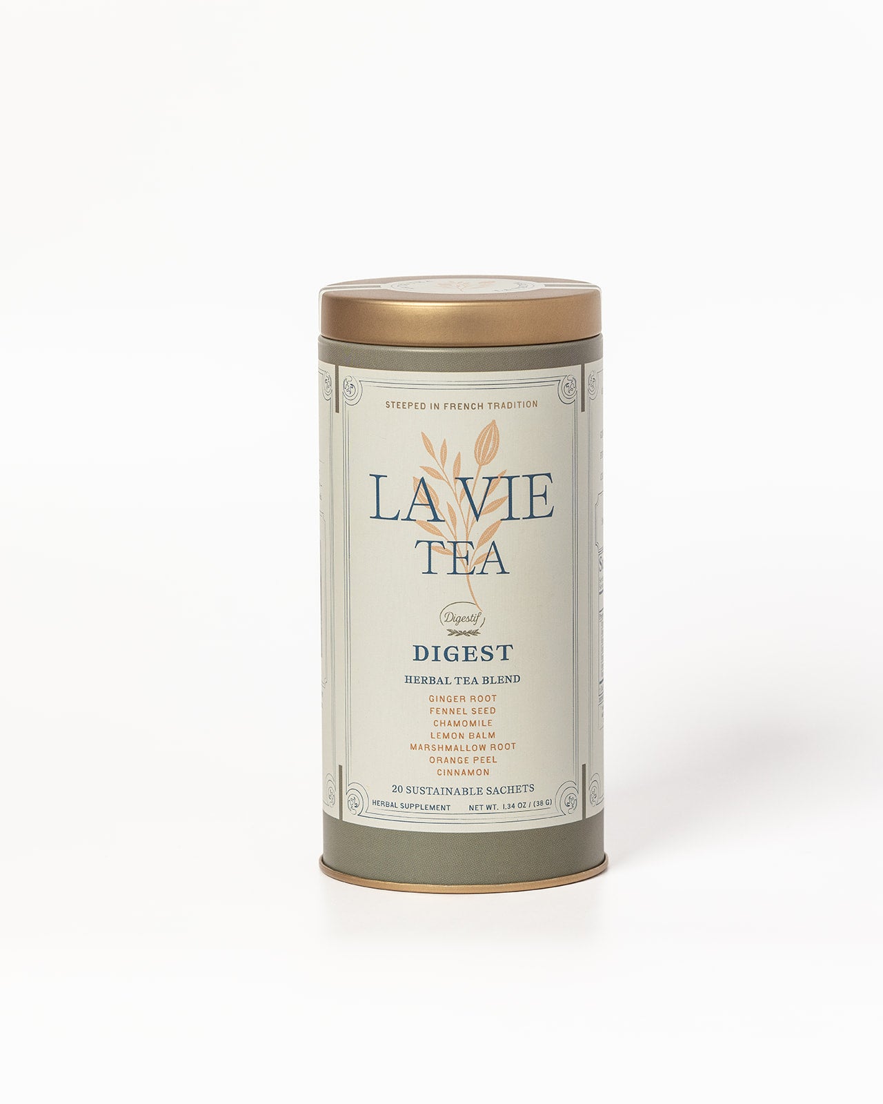 Digest Tea