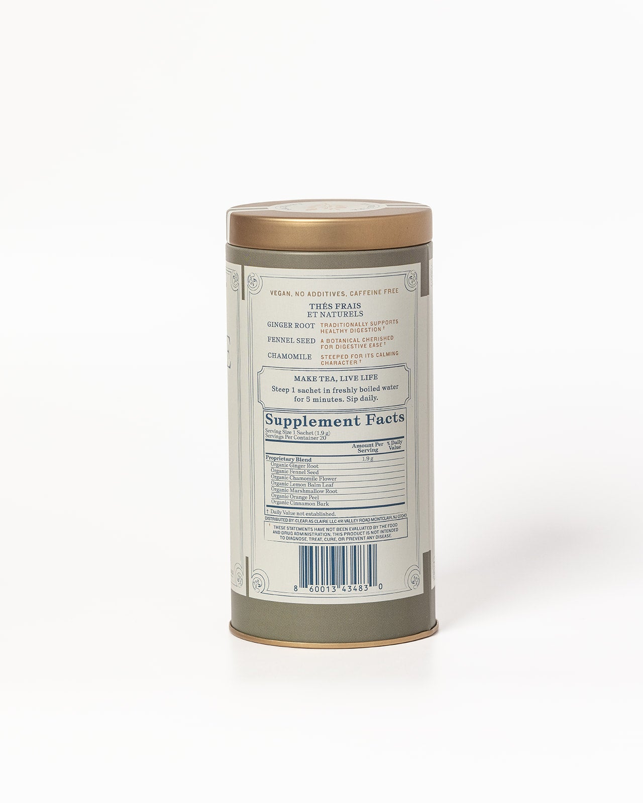 Digest Tea