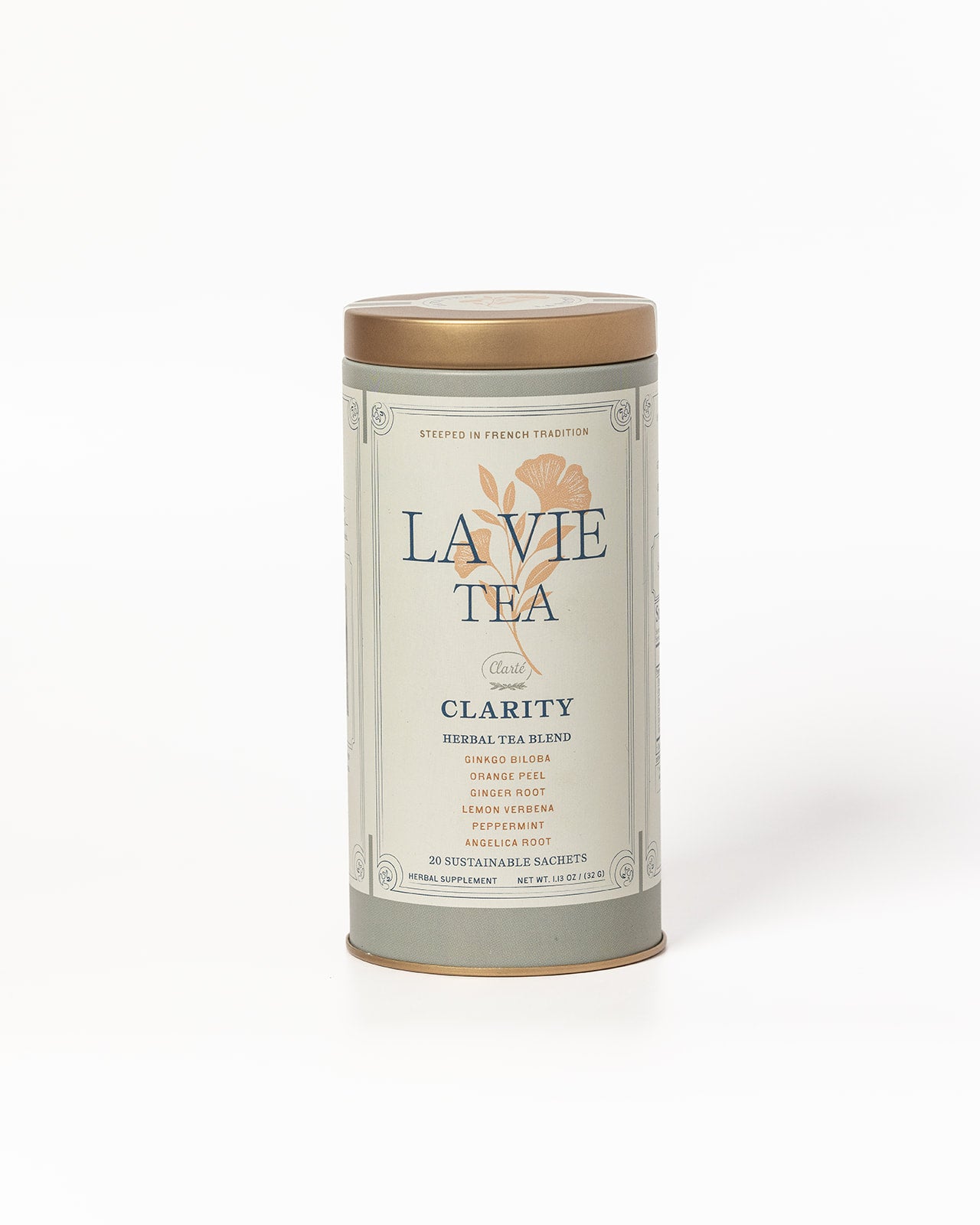 Clarity Tea