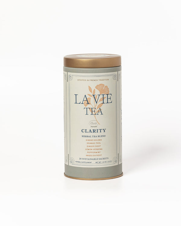 Clarity Tea
