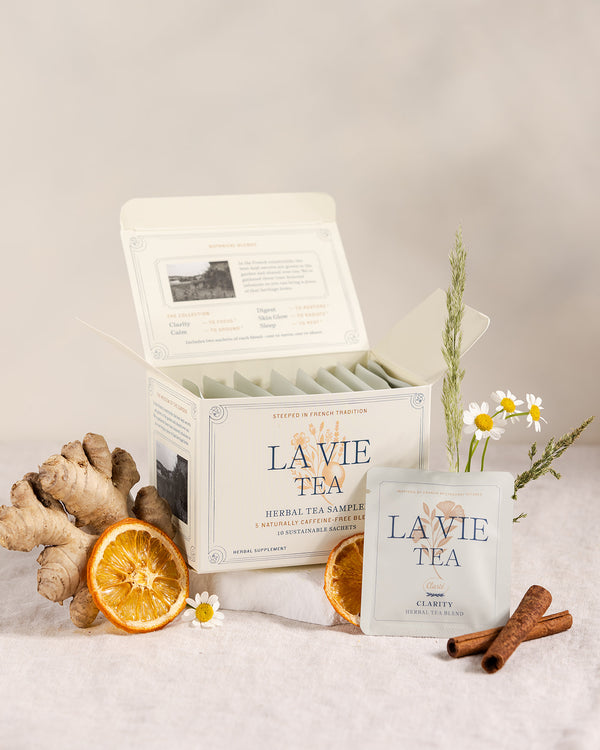 Herbal Tea Sampler
