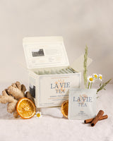 Herbal Tea Sampler