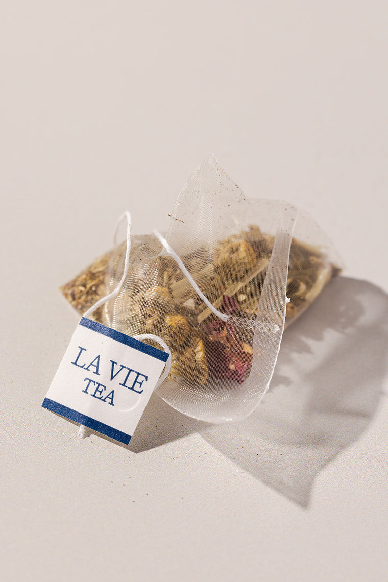 Calm sachet