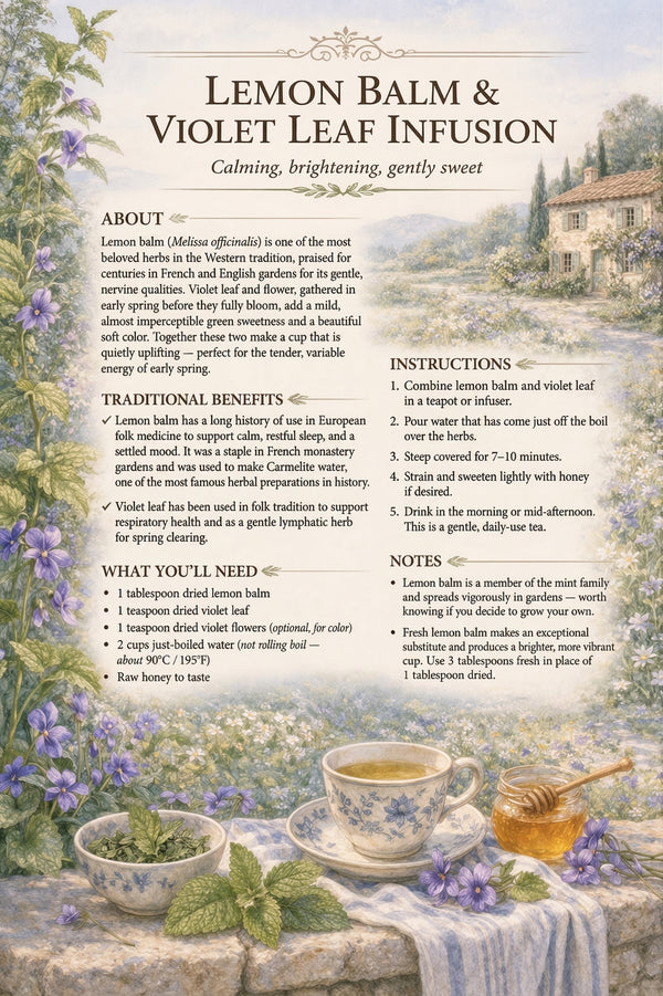 La Vie Tea — The Seasonal Apothecary Soft Cover