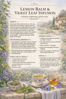 La Vie Tea — The Seasonal Apothecary Soft Cover