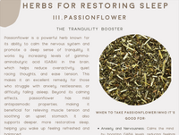 Restoring Sleep: The Herbal Guide To Better Rest E-Book