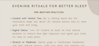 Restoring Sleep: The Herbal Guide To Better Rest E-Book