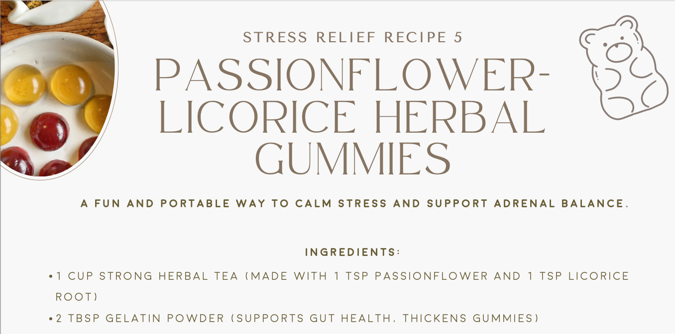 Herbal Remedies For Modern Stress E-Book