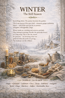 La Vie Tea — The Seasonal Apothecary E-Book
