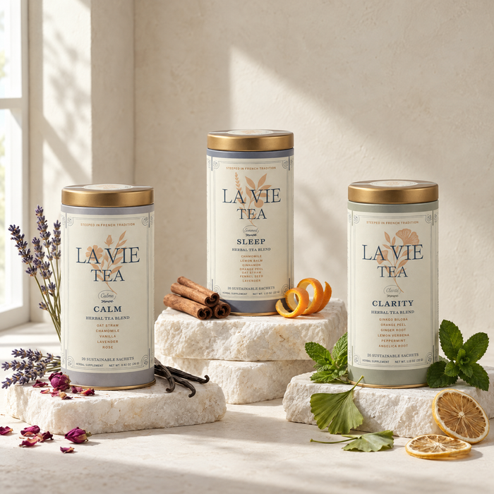 The "Daily Rhythm" Set
