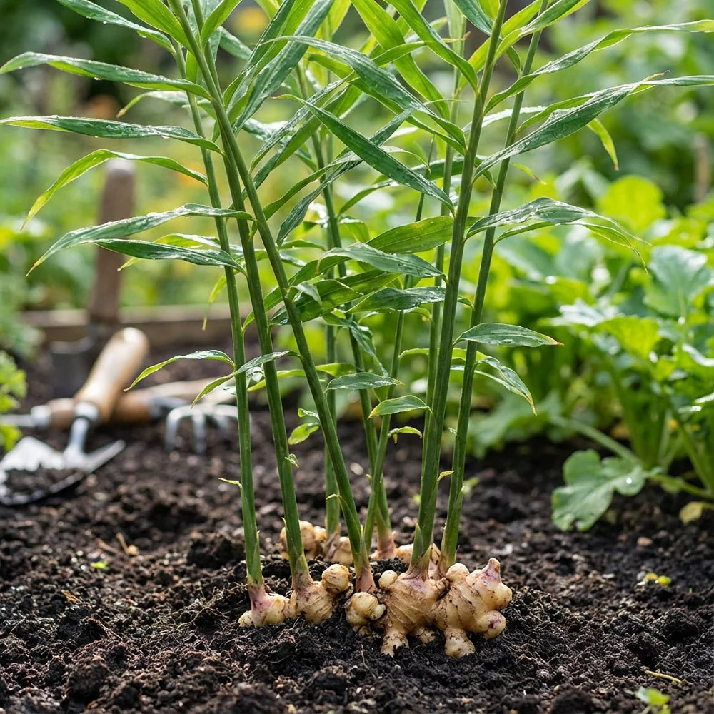 Ginger Root