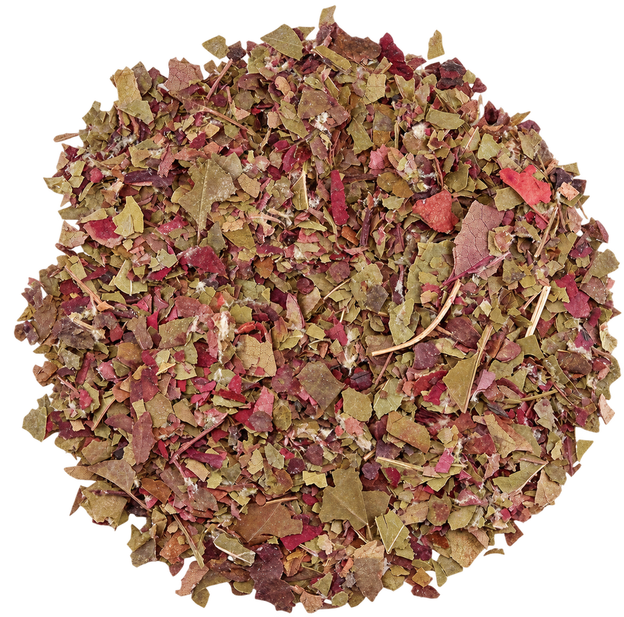 Red Vine Leaf
