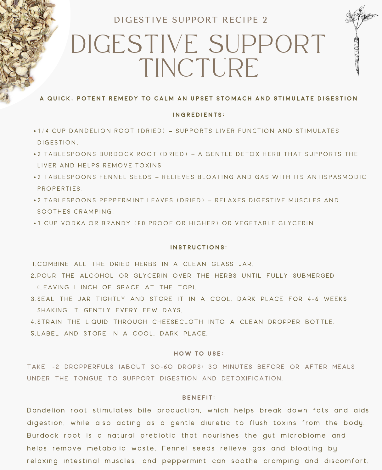 Herbal Remedies for Everyday Ailments E-Book