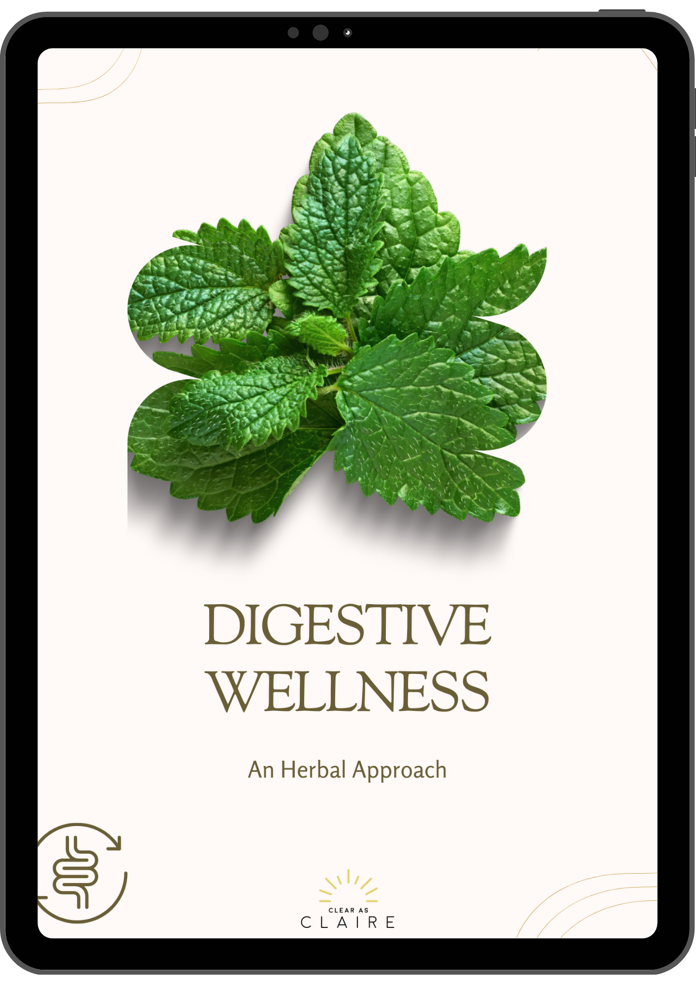 Digestive Wellness: An Herbal Approach E-Book