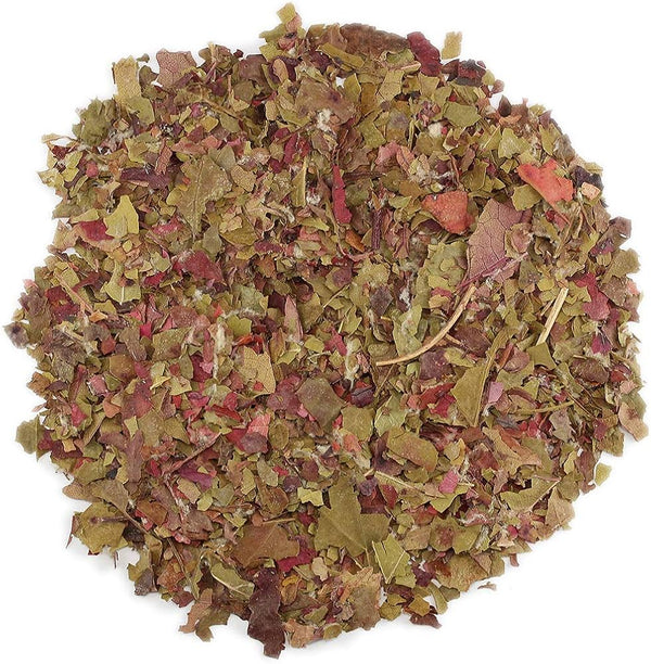 Red Vine Leaf